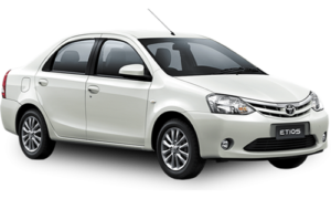 Etios Car Rental Chennai