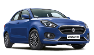 Swift Dzire Car Rental Chennai