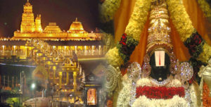 Chennai to Tirupati Vellore Tempo Traveller Rental