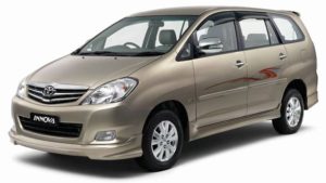 Innova Car Rental Chennai