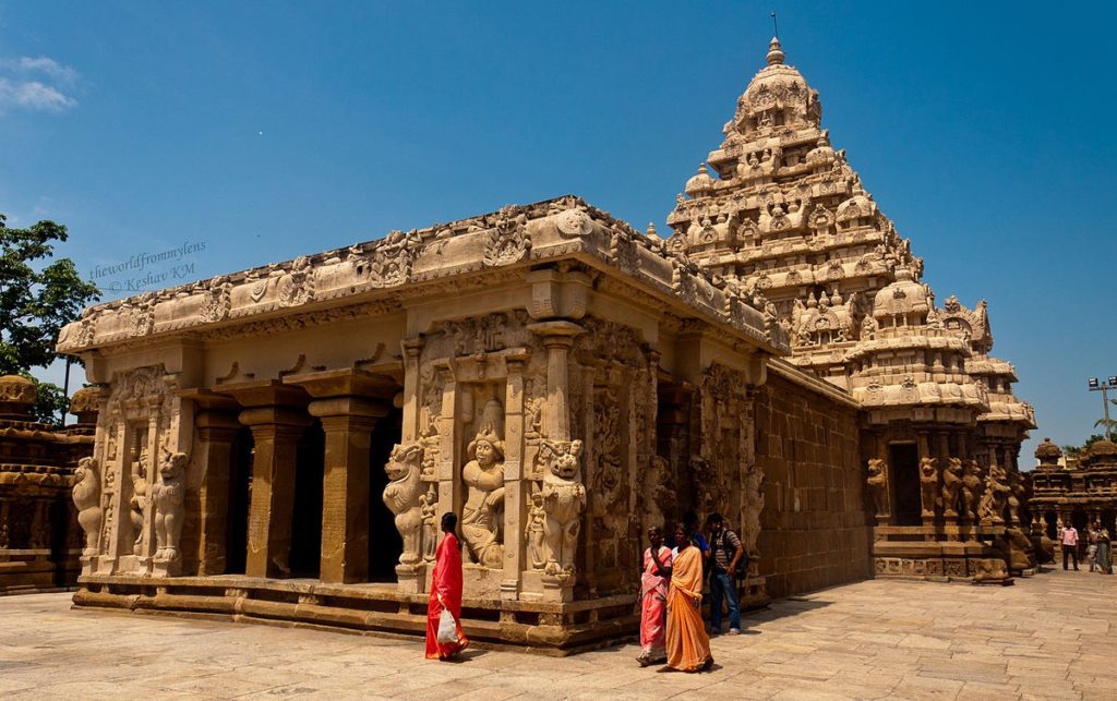 Kanchipuram Vellore Golden temple tour Packages