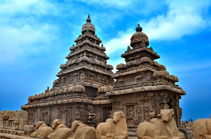 Mahabalipuram kanchipuram Tour Package
