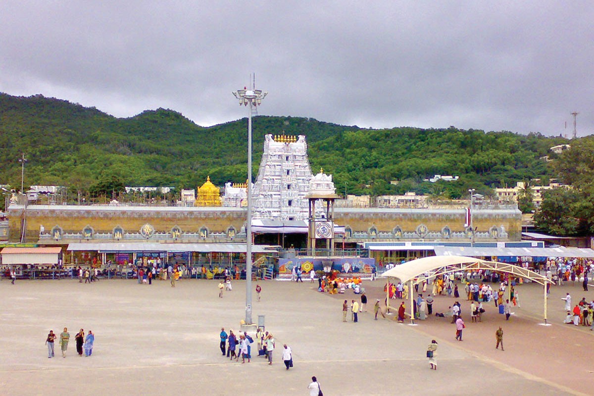 chennai airport to tirupati car rental