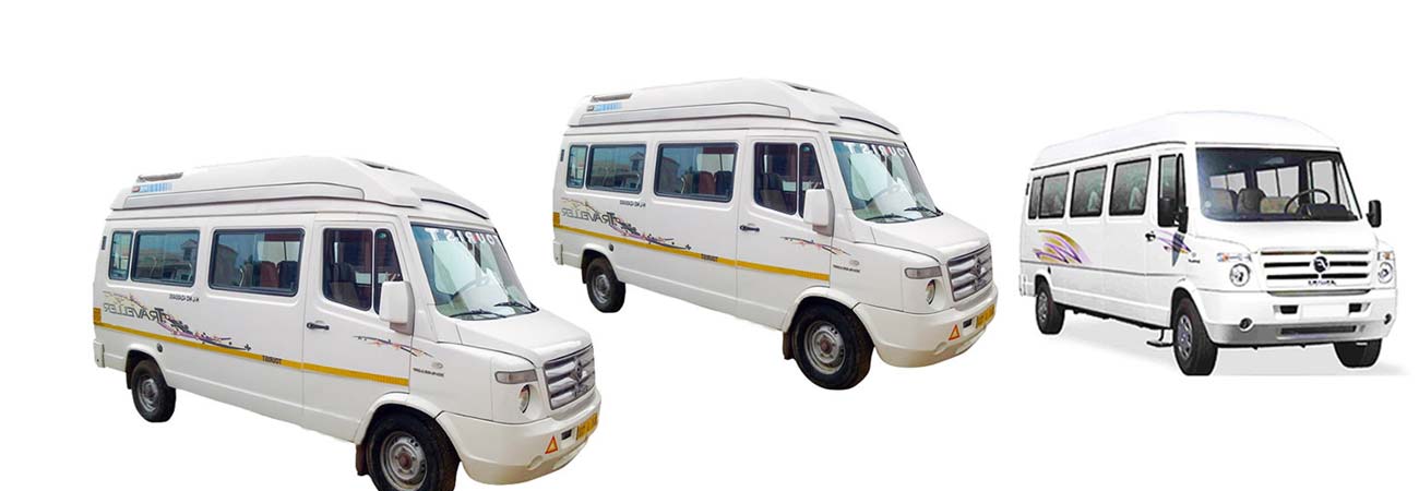 van rental chennai