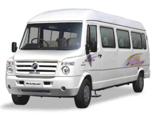 tempo traveller tariff in chennai