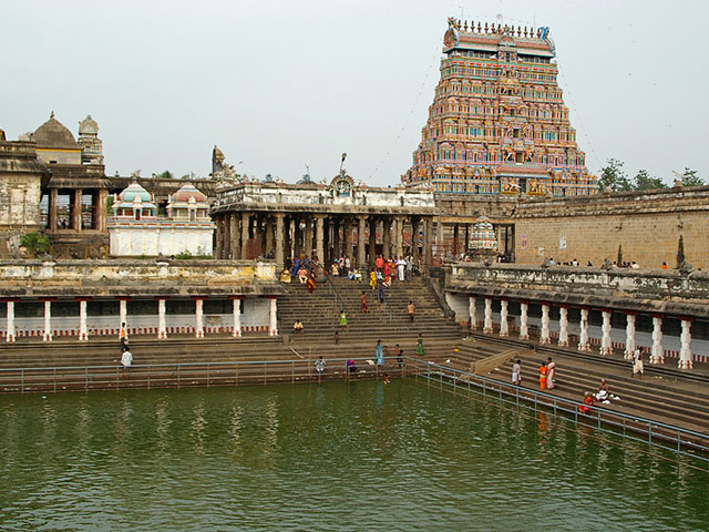 chennai to chidambaram tour package