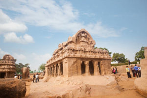 one day mahabalipuram kanchipuram tour package