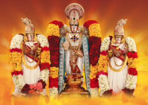 trichy tirupati tour packages