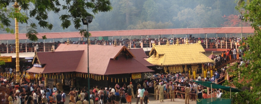 chennai to sabarimala tempo traveller