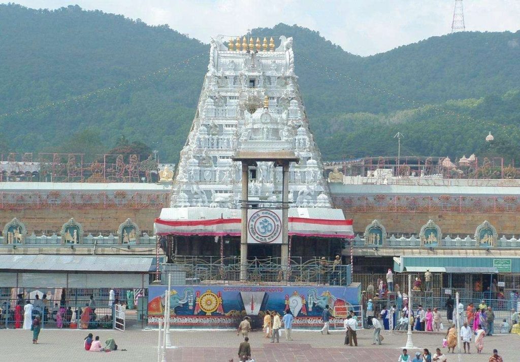 chennai to tirupati tempo traveller