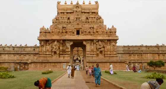 kanchipuram temple tour
