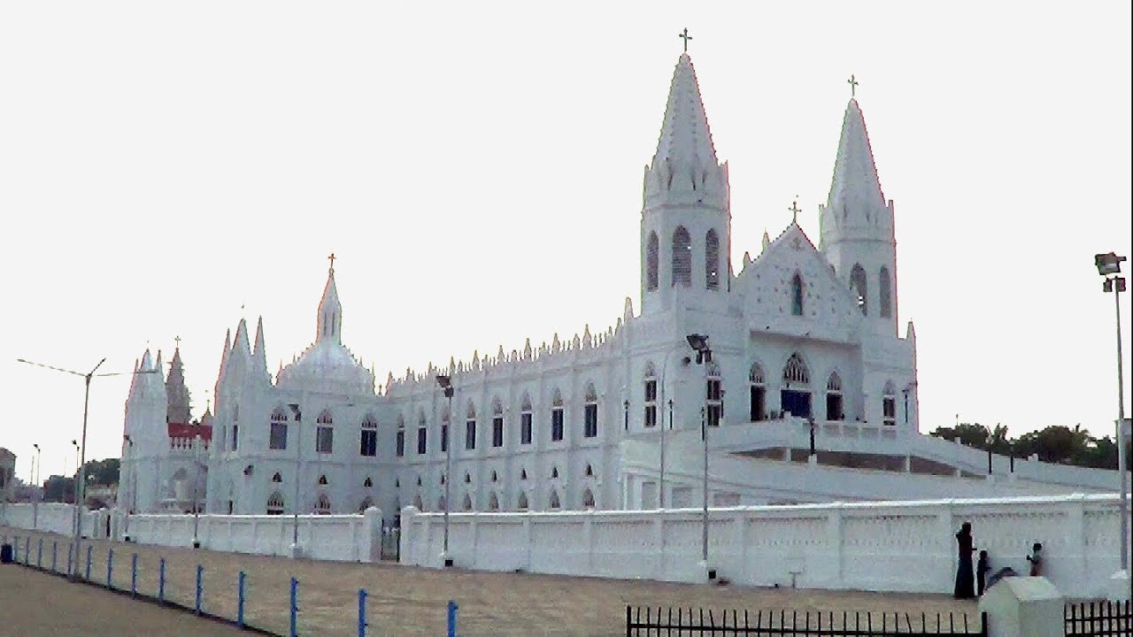 chennai airport to velankanni taxi