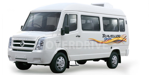 tempo traveller rental tambaram