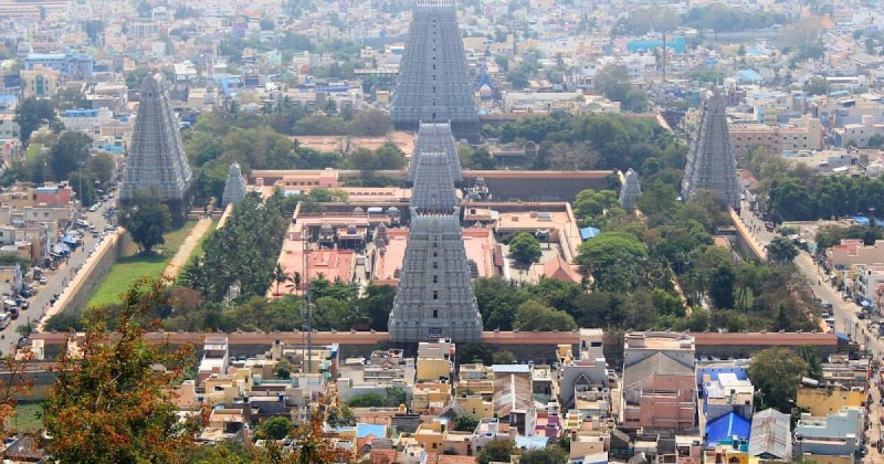 chennai to tiruvannamalai car rental