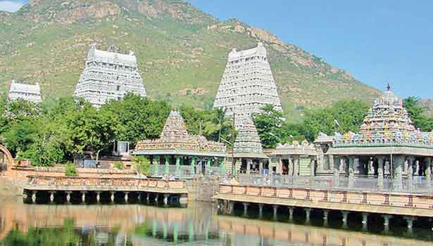 chennai to tiruvannamalai car rental rates