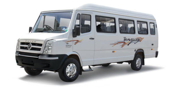 force tempo traveller tariff