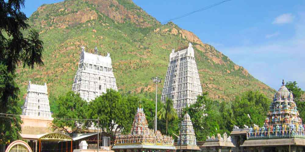 thiruvannamalai girivalam tour package