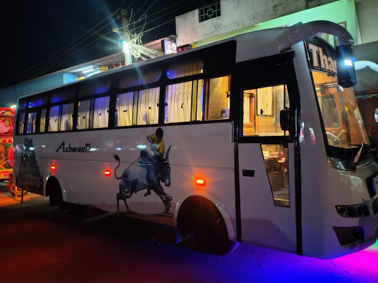 30 Seater Mini Bus