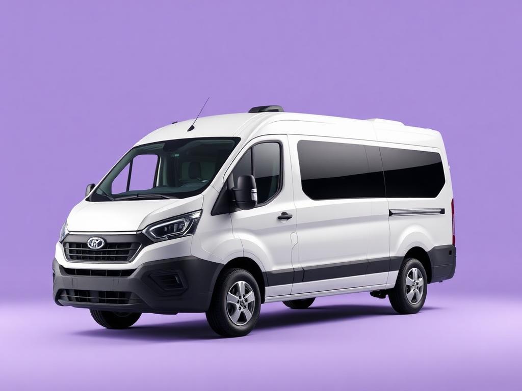 14 Seater Tempo Traveller